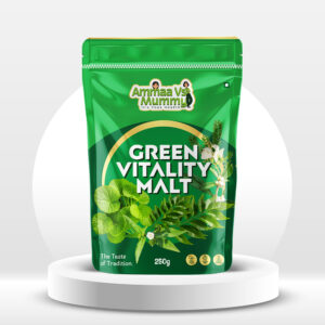Green Vitality Malt